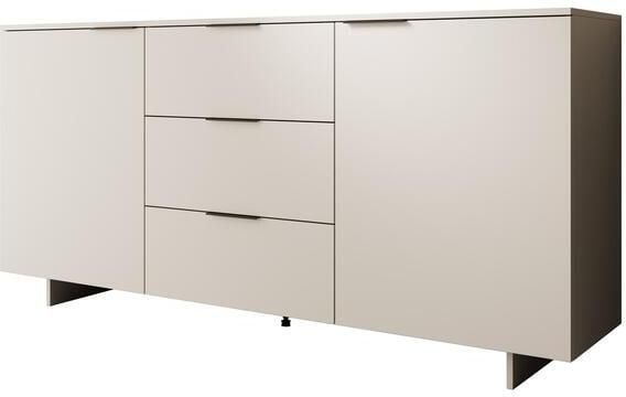 MEUBELLA Dressoir Ankara Beige 180 cm Met lades - Foto 2