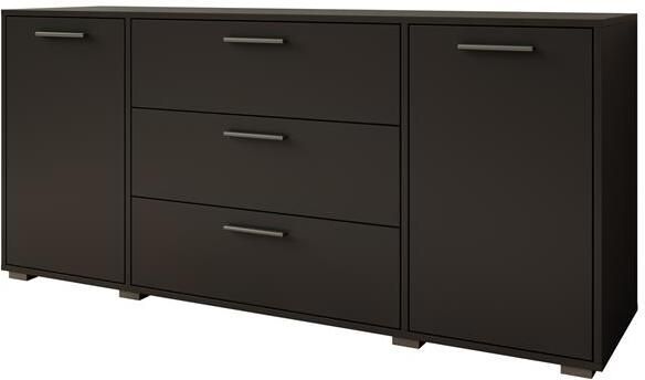 MEUBELLA Dressoir Betty Zwart 150 cm - Foto 2