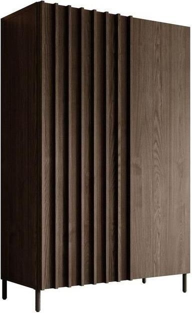 MEUBELLA Dressoir Paz Donker eiken 92 cm - Foto 2