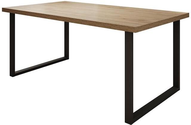 MEUBELLA Eetkamertafel Vince Eiken 180 cm - Foto 2