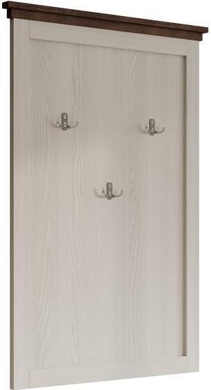 Meubella Kapstok Eric Wit eiken 71 cm - Foto 2