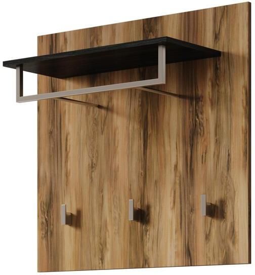 MEUBELLA Kapstok Linford Donker eiken 84 cm - Foto 2