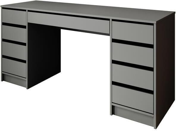 Meubella Kaptafel Arco 2 Antraciet 154 cm - Foto 2