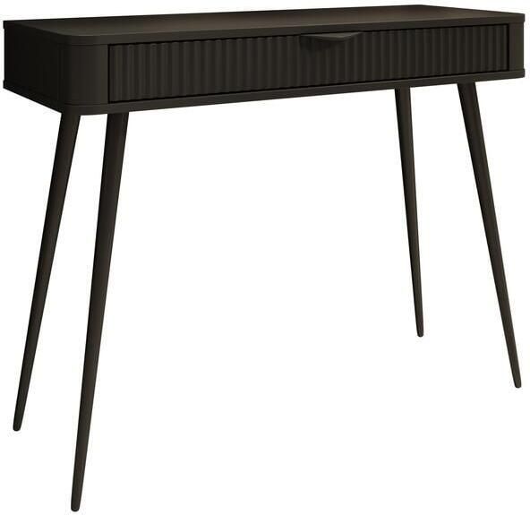 MEUBELLA Kaptafel Lima Zwart 100 cm - Foto 2