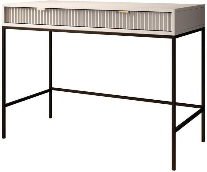MEUBELLA Kaptafel Navil Beige - Foto 2