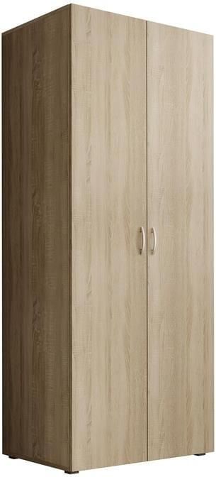 MEUBELLA Kledingkast Bernd Licht eiken 74 cm - Foto 2