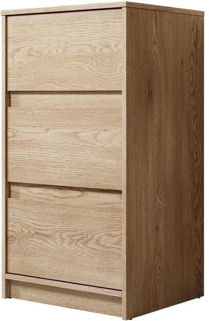 MEUBELLA Ladekast Cuarto Eiken 47 cm - Foto 2