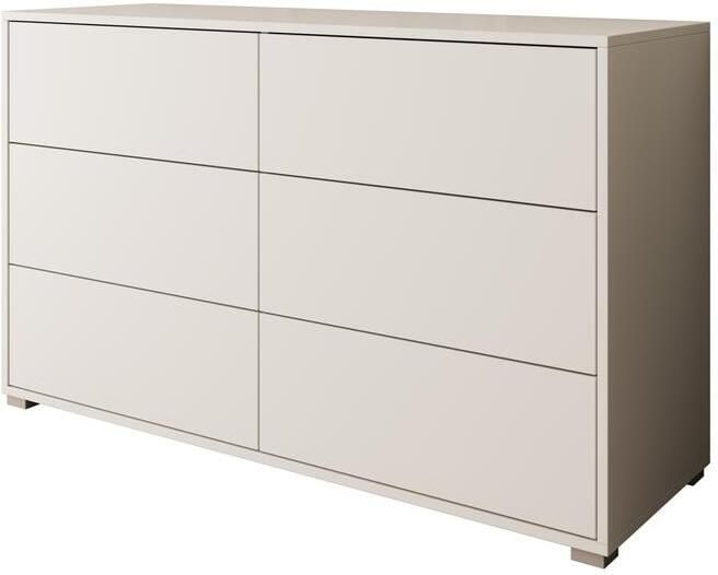 MEUBELLA Ladekast Gideon Wit 120 cm - Foto 2