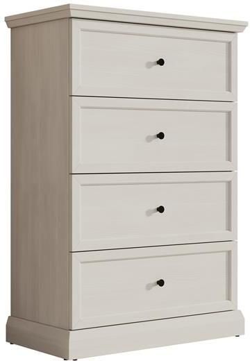 MEUBELLA Ladekast Leroy Wit eiken 75 cm - Foto 2