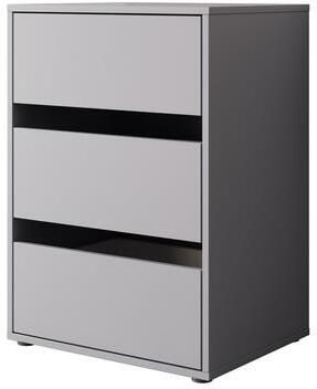 Meubella Ladekast Temple Grijs 51 cm - Foto 2