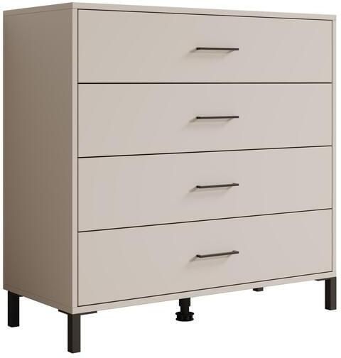 MEUBELLA Ladekast Vidor Beige 93 cm - Foto 2