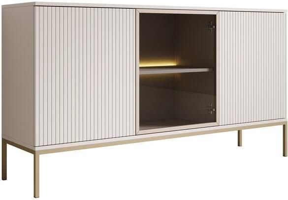 MEUBELLA Legend Dressoir Beige 153x39x83 cm - Foto 2
