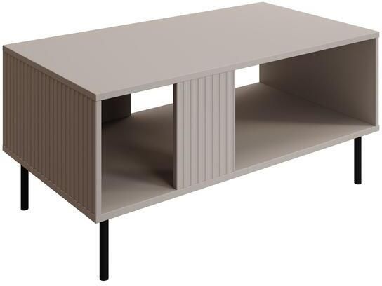 MEUBELLA Salontafel Alex Beige 92 cm - Foto 2