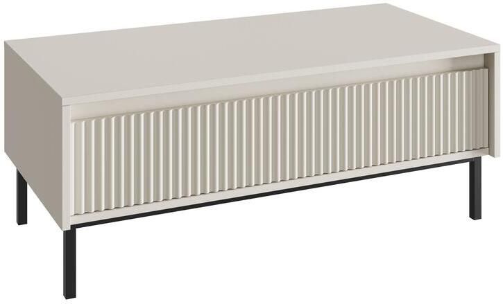 Meubella Salontafel Orvana Beige 100 cm - Foto 2