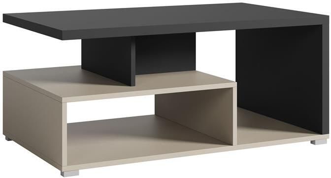 Meubella Salontafel Sekai Antraciet 100 cm - Foto 2