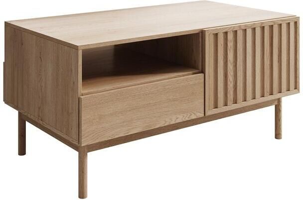 MEUBELLA Salontafel Storm Eiken 106 cm - Foto 2