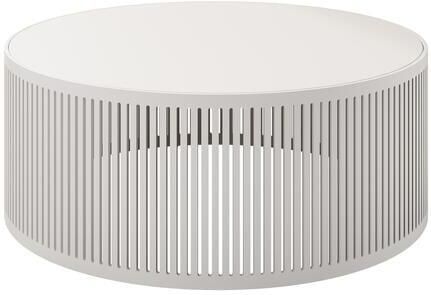 MEUBELLA Salontafel Vanya Wit 75 cm - Foto 2