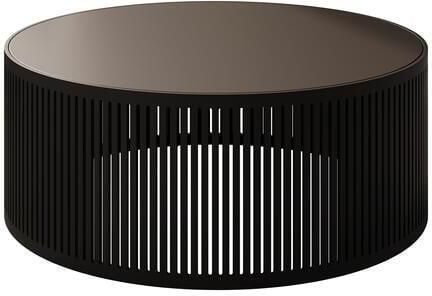 MEUBELLA Salontafel Vanya Zwart 75 cm - Foto 2