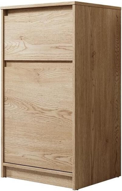 MEUBELLA Schoenenkast Cuarto Eiken 47 cm - Foto 2