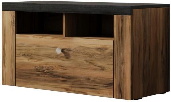 MEUBELLA Schoenenkast Linford Donker eiken 84 cm - Foto 2