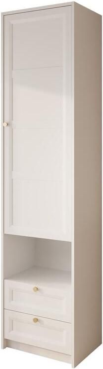 Meubella Schoenenkast Rumble Wit 54 cm - Foto 2