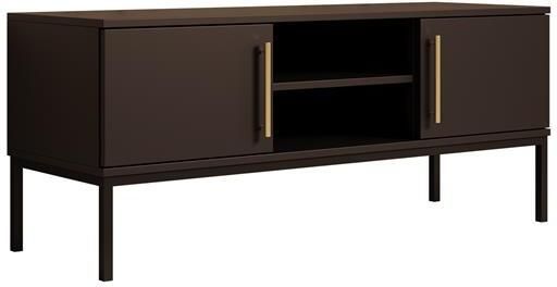 MEUBELLA TV-Meubel Lagos Zwart 120 cm - Foto 2