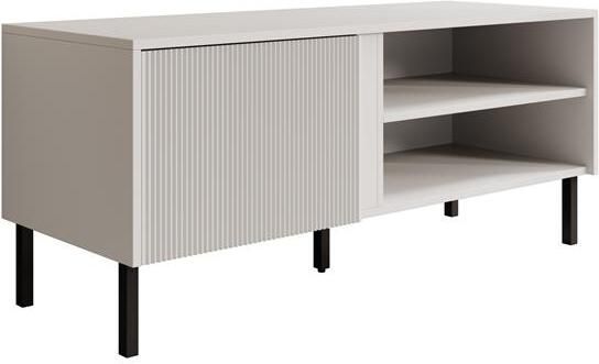 MEUBELLA TV-Meubel Margareth Wit 120 cm - Foto 2