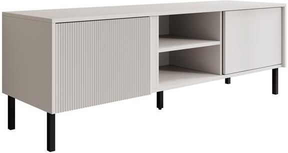 MEUBELLA TV-Meubel Margareth Wit 150 cm - Foto 2