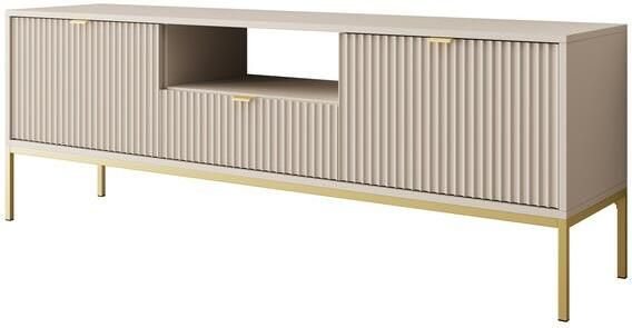 MEUBELLA TV-Meubel Navil 2 Beige 154 cm - Foto 2