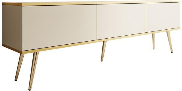 MEUBELLA TV-Meubel Orleans Beige 175 cm Staand - Foto 2