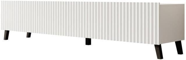 MEUBELLA TV-Meubel Pepinos 2 Wit 200 cm - Foto 2