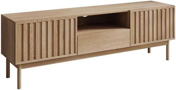 MEUBELLA TV-Meubel Storm Eiken 159 cm - Foto 2