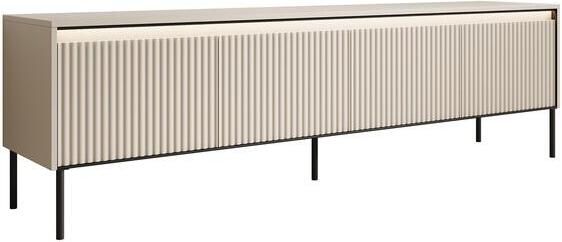MEUBELLA TV-Meubel Timoteo Beige 193 cm - Foto 2