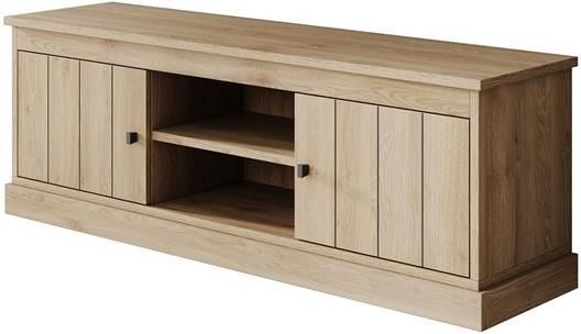 MEUBELLA TV-Meubel Vince Eiken 155 cm - Foto 2