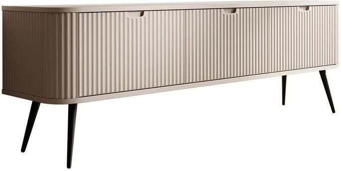 MEUBELLA TV-Meubel Zakari Beige 168 cm - Foto 2