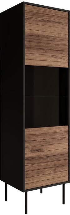 MEUBELLA Vitrinekast Cordoba Eiken 53 cm - Foto 2