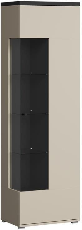 MEUBELLA Vitrinekast Sekai Beige 55 cm - Foto 2