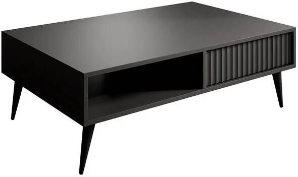 Meubella Salontafel Winq Antraciet 102 cm - Foto 2