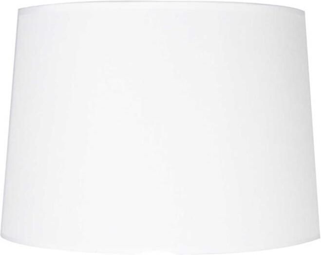 Mexlite Lampenkappen ø 40 cm E27 (grote fitting) wit - Foto 2