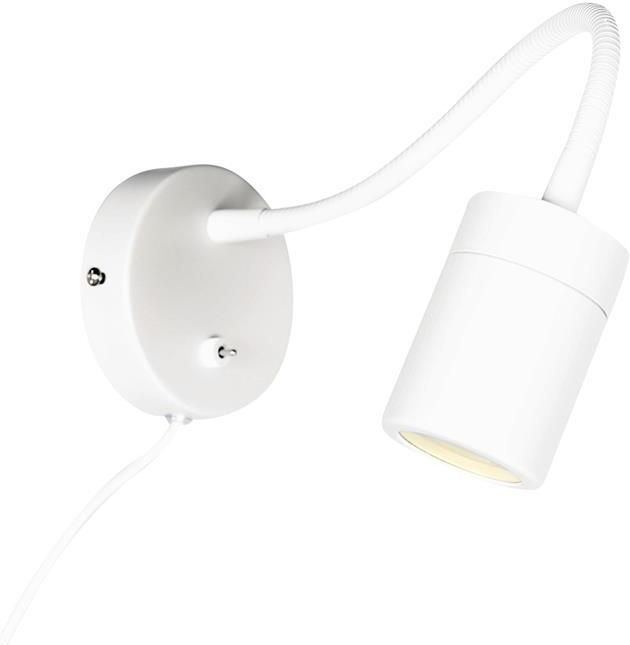 Mexlite Steinhauer Wandlamp Upround incl. GU10 LED wit - Foto 2