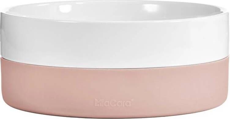 MiaCara Coppa hondenvoerbak small|medium Ø17.5 nude
