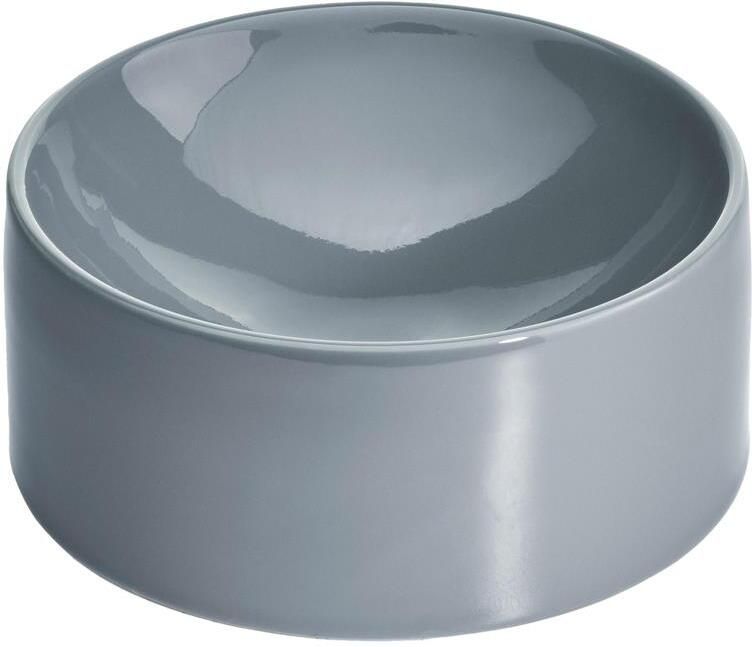 MiaCara Fresco kattenvoerbak Ø14 concrete