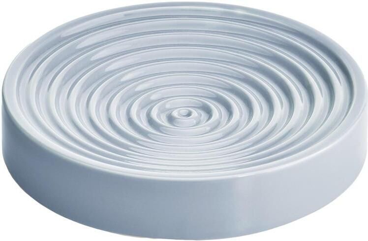 MiaCara Piatto kattenvoerbak Ø16 concrete