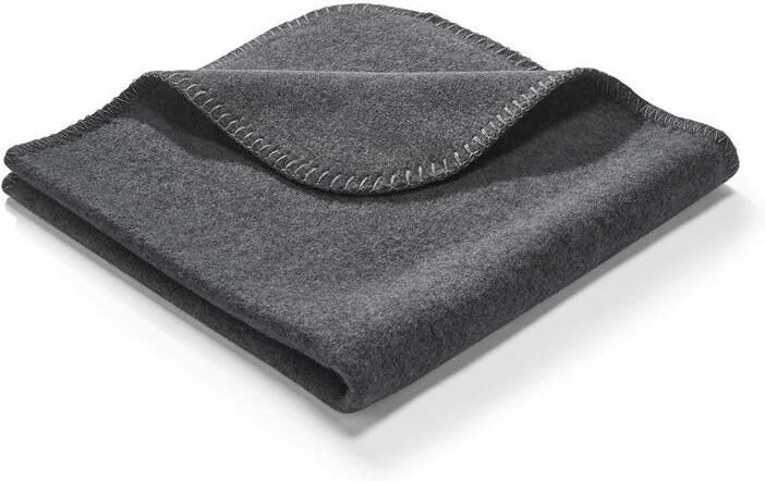 MiaCara Unica kattenplaid pebble