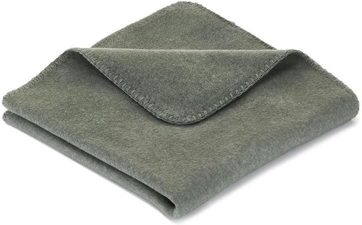 MiaCara Unica kattenplaid sage