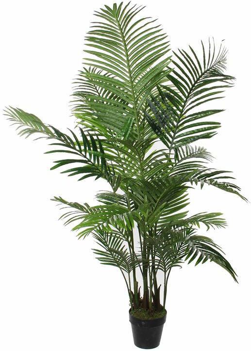 Mica Decorations Areca Palm Kunstplant 130 cm