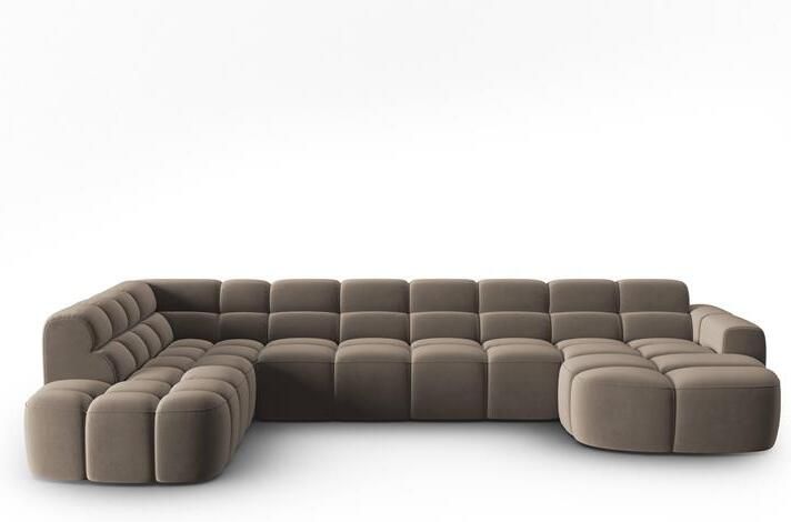 Micadoni U-bank Lisa links velvet