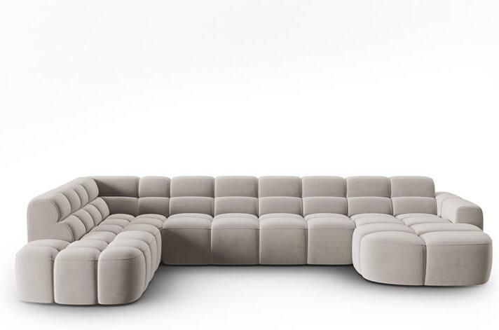 Micadoni U-bank Lisa links velvet