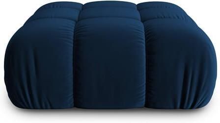 Milo Casa Tropea Modulair Bank Element Hocker Koningsblauw