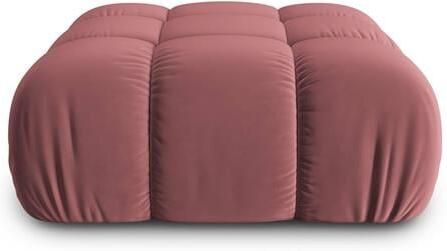 Milo Casa Tropea Modulair Bank Element Hocker Roze